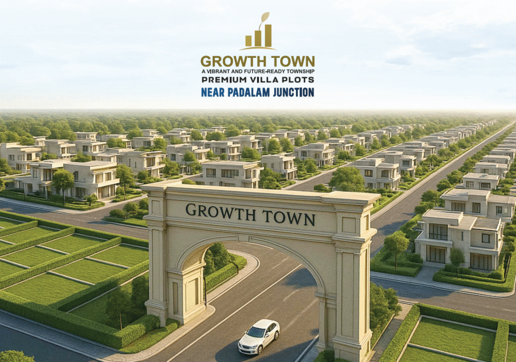 VIP's Growth town image